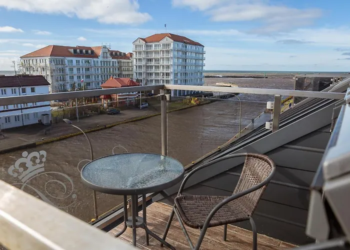 Dreamhouse Apartament „Laguna” Ul. Wschodnia 12, Darlowko Wschodnie