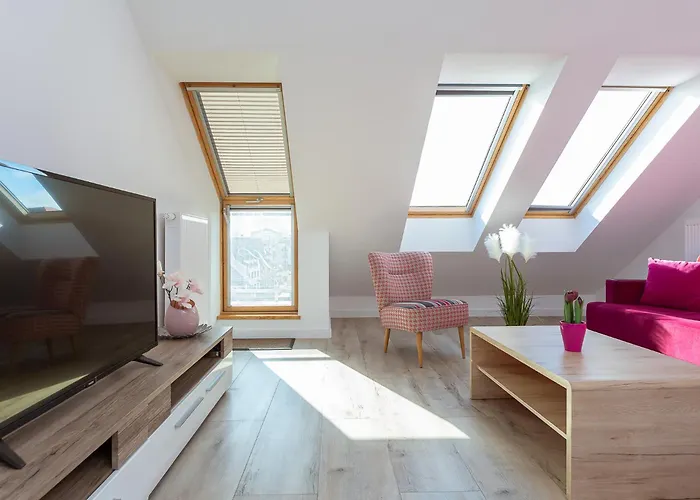 Dreamhouse Apartament „Laguna” Ul. Wschodnia 12, Darlowko Wschodnie