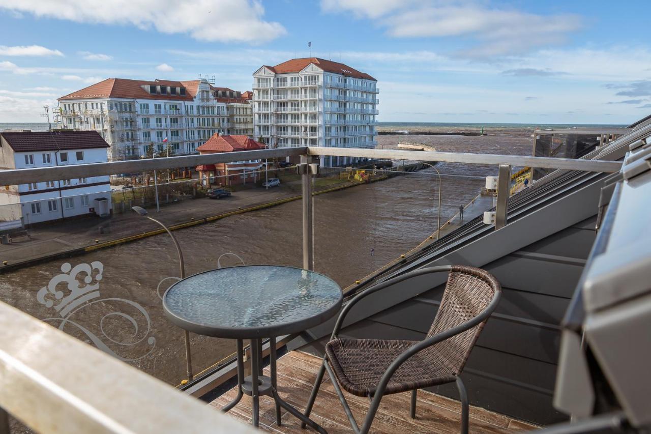 Apartment Dreamhouse „laguna” Ul. Wschodnia 12, Darlowko Wschodnie Darlowo