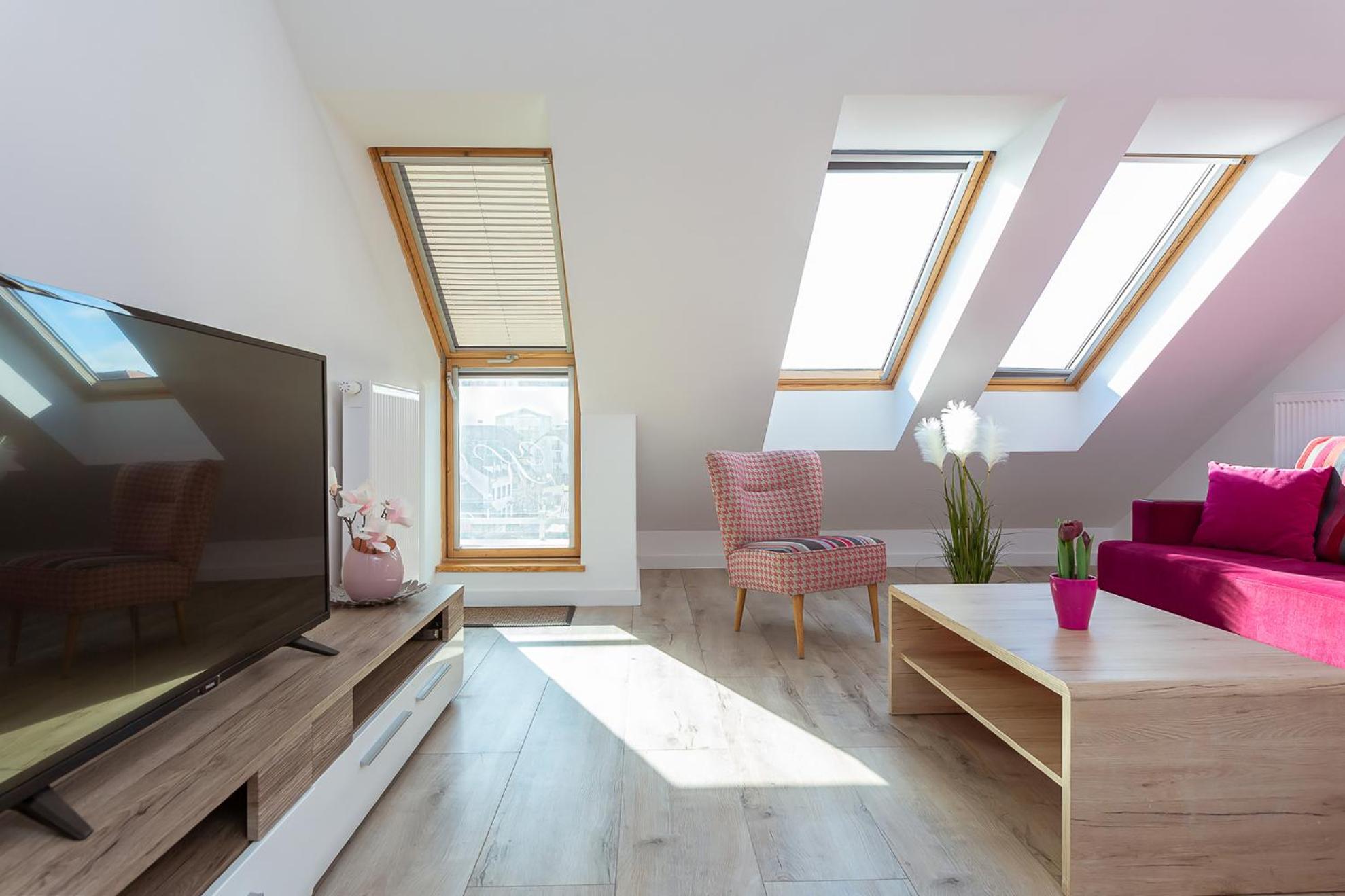 Apartment Dreamhouse „laguna” Ul. Wschodnia 12, Darlowko Wschodnie