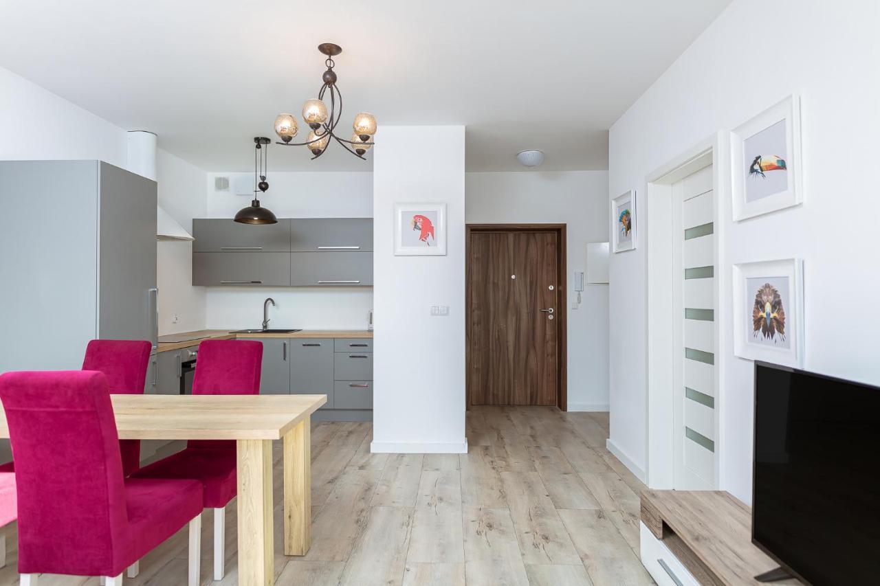 Apartment Dreamhouse „laguna” Ul. Wschodnia 12, Darlowko Wschodnie