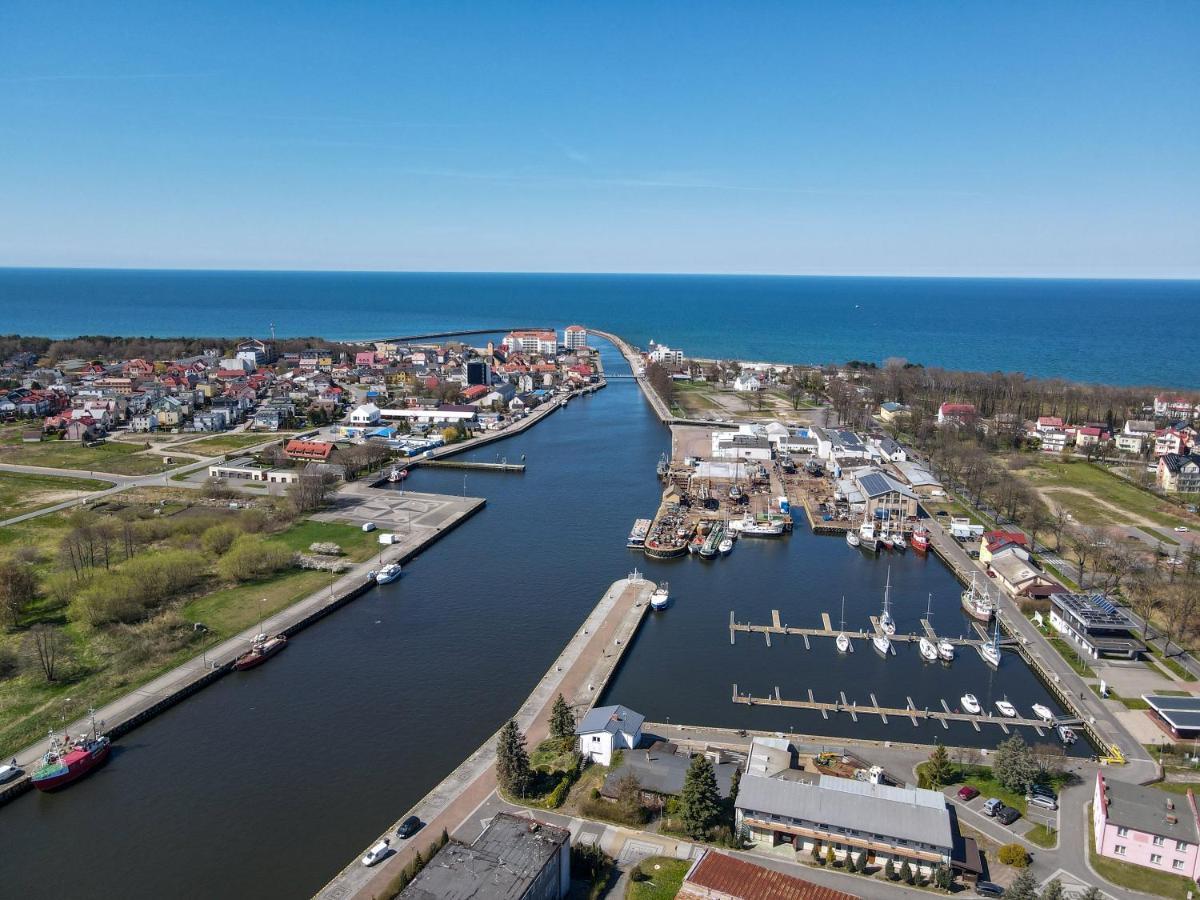 Dreamhouse „laguna” Ul. Wschodnia 12, Darlowko Wschodnie Apartment Darlowo